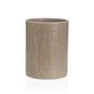 PORTAUTENSILIOS GRANDE COCINA BEIGE Versaotoño