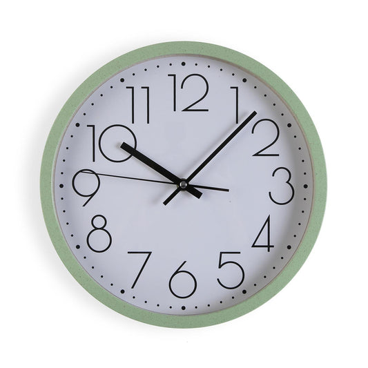 RELOJ ECO VERDE 30CM Versaotoño