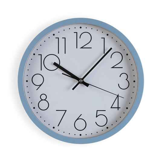 RELOJ ECO AZUL 30CM Versaotoño