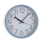 RELOJ ECO AZUL 30CM Versaotoño