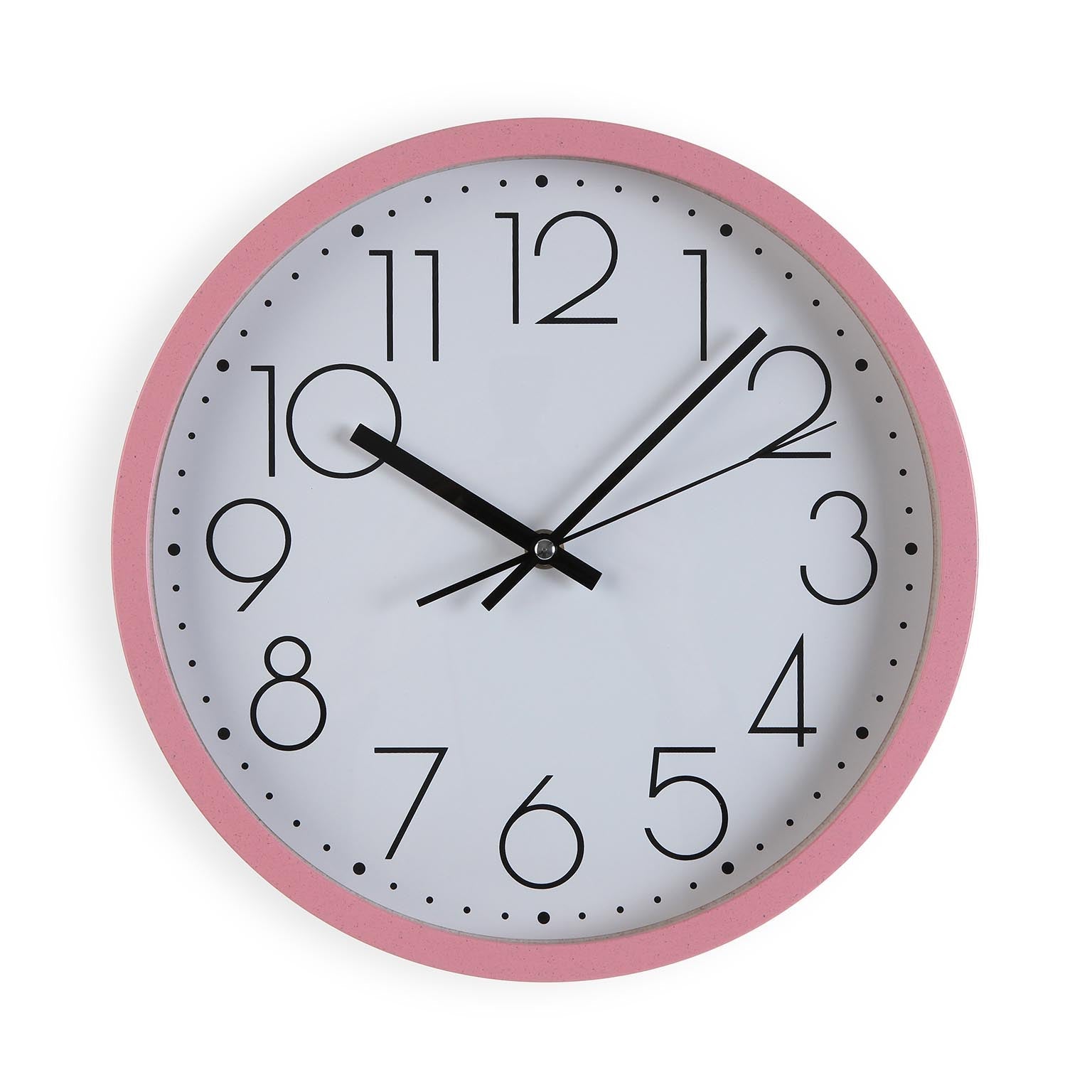 RELOJ ECO ROSA 30CM Versaotoño