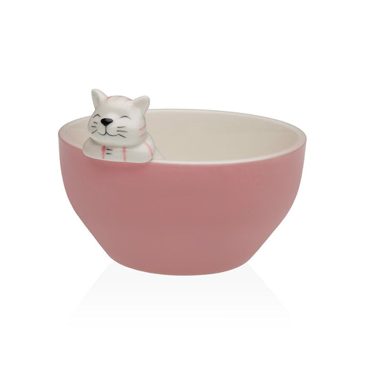 BOL GATO ROSA Versaotoño