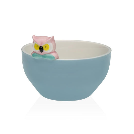BOL BÚHO AZUL Versaotoño