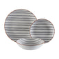 VAJILLA 18 P. VENECIA GRIS VERSA 2026 JUNIO