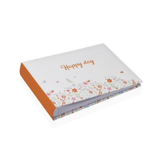 ALBUM PEQUEÑO FLOWER RANGE 30 PAGINAS Versaotoño