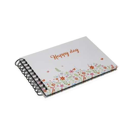 ALBUM FLOWER RANGE 20 PAGINAS Versaotoño