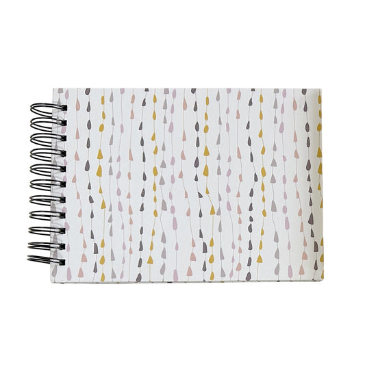 ALBUM NORDIC DROPS 20 PAGINAS VERSA FEBRERO