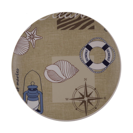 PLATO SEASIDE 25CM Versaotoño