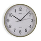 RELOJ DE PARED VERDE CLARO 40CM Versaotoño