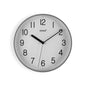 RELOJ PARED GRIS 25CM VERSA 2026 JUNIO