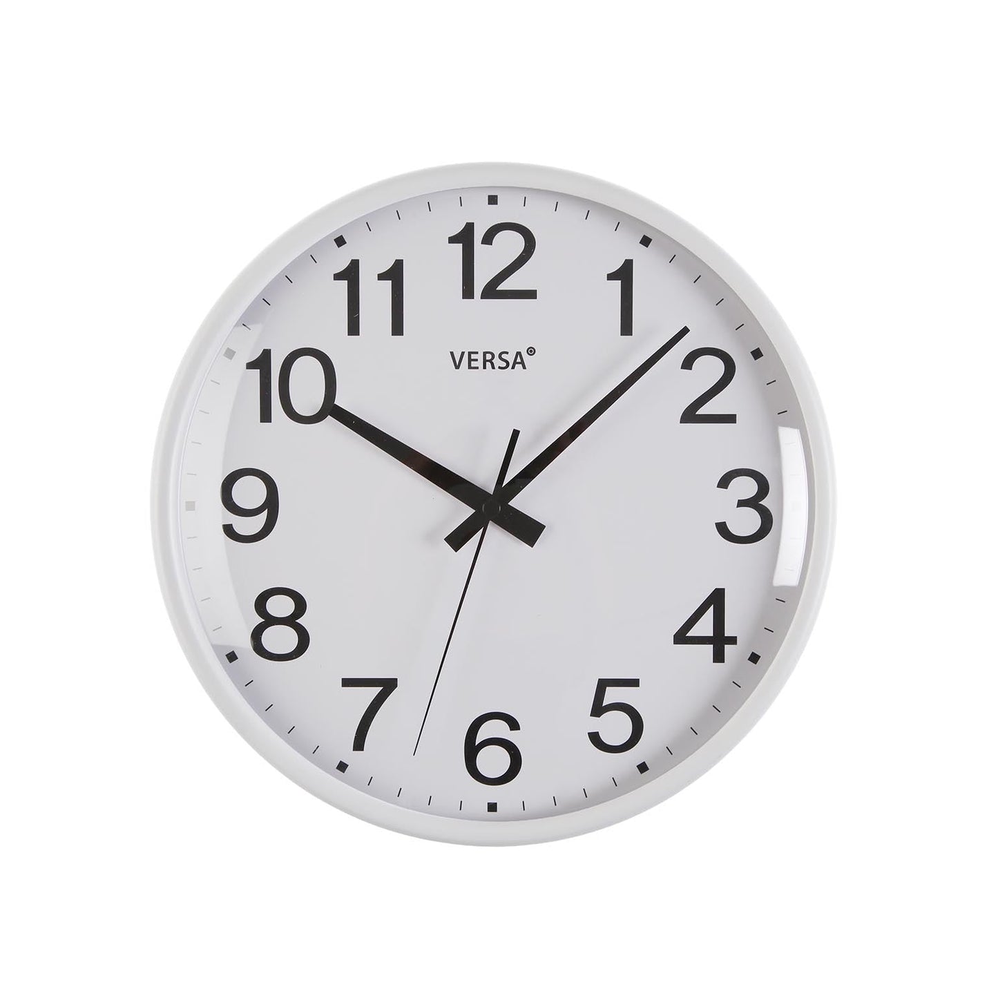 RELOJ PARED GIA BLANCO 26CM VERSA 2026 JUNIO