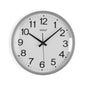 RELOJ PARED GIA GRIS 31CM VERSA 2026 JUNIO