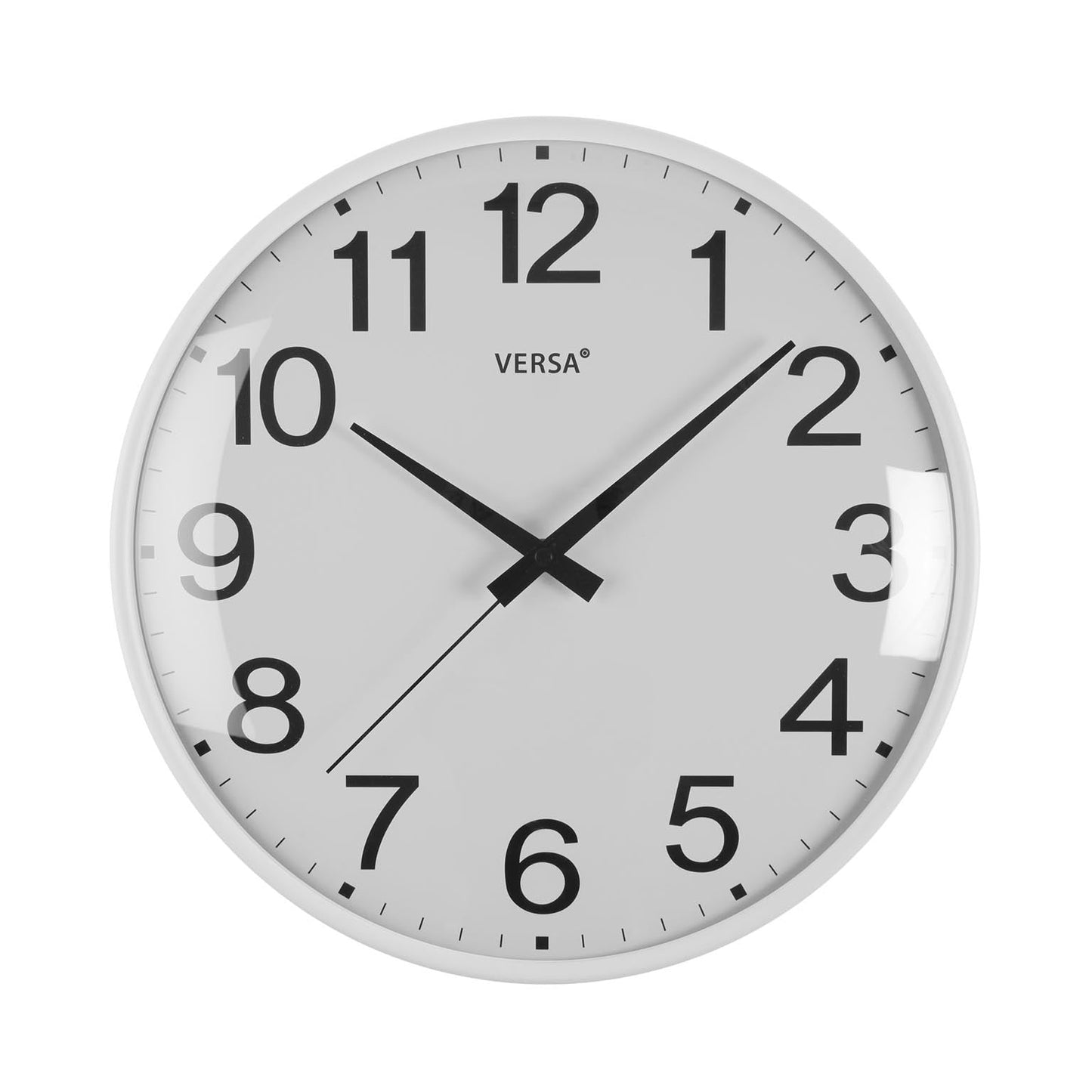 RELOJ PARED GIA BLANCO 35CM VERSA 2026 JUNIO
