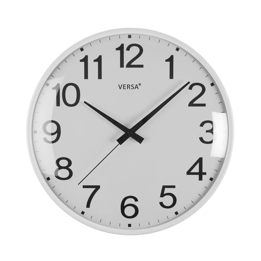 RELOJ PARED GIA BLANCO 35CM VERSA 2026 JUNIO