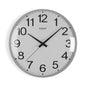 RELOJ PARED GIA GRIS 35CM VERSA 2026 JUNIO