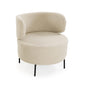 SILLON ERIE DE BORREGUITO BLANCO Versaotoño