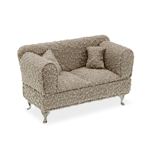 JOYERO GRIS CLARO EN FORMA DE SOFA Versaotoño
