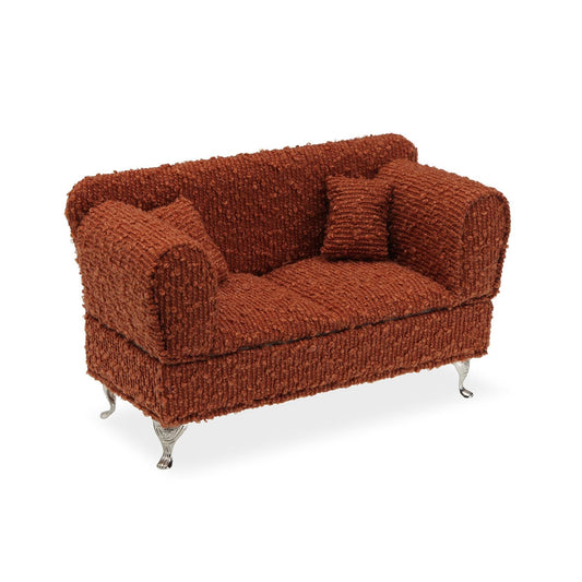 JOYERO ROJO EN FORMA DE SOFA Versaotoño