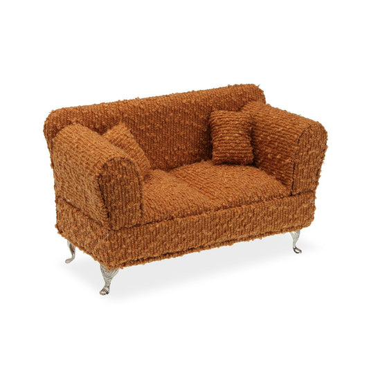 JOYERO MOSTAZA EN FORMA DE SOFA Versaotoño