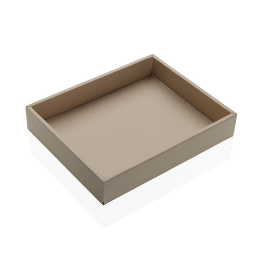 VACIABOLSILLOS RECTANGULO BEIGE Versaotoño