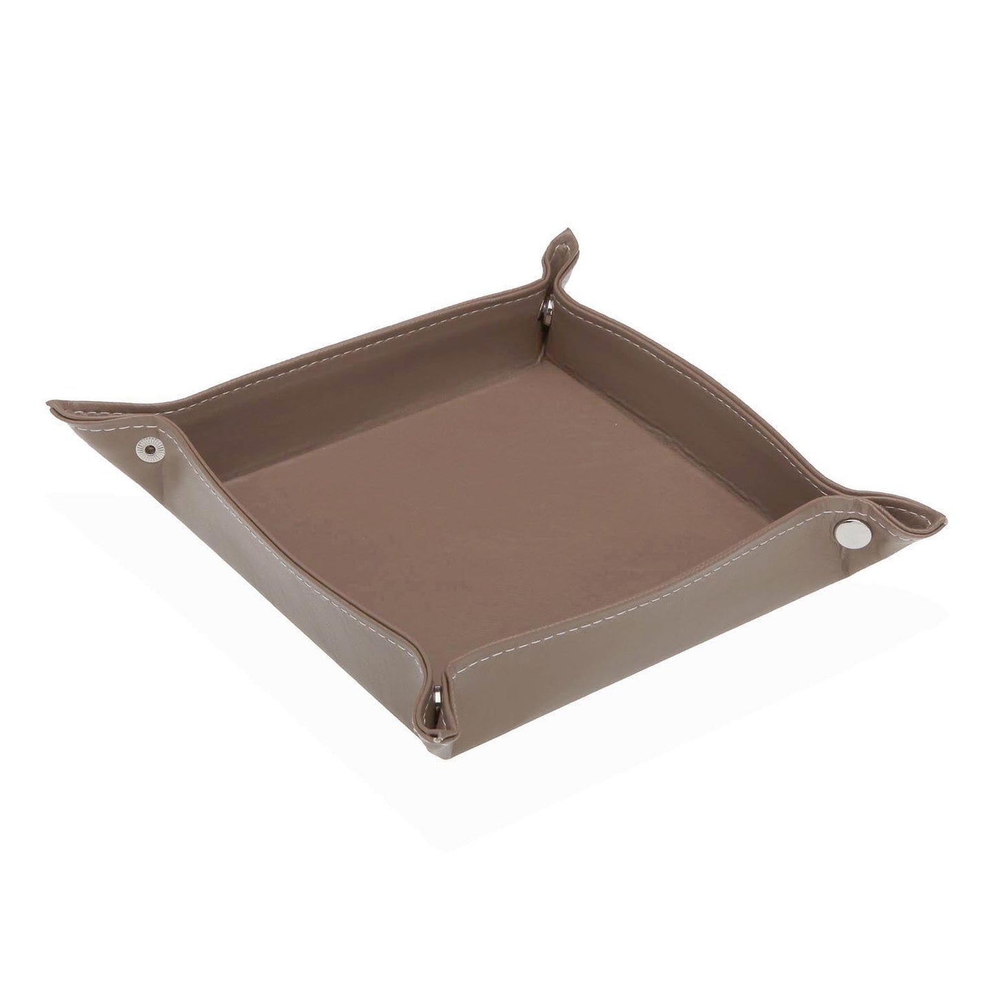 VACIABOLSILLOS MARRON 18CM VERSA 2026 JUNIO