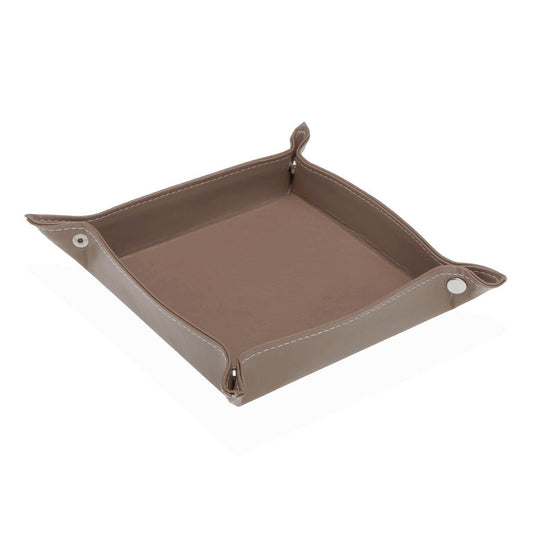 VACIABOLSILLOS MARRON 18CM VERSA 2026 JUNIO