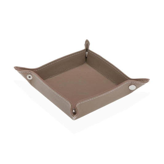 VACIABOLSILLOS MARRON 13CM VERSA 2026 JUNIO