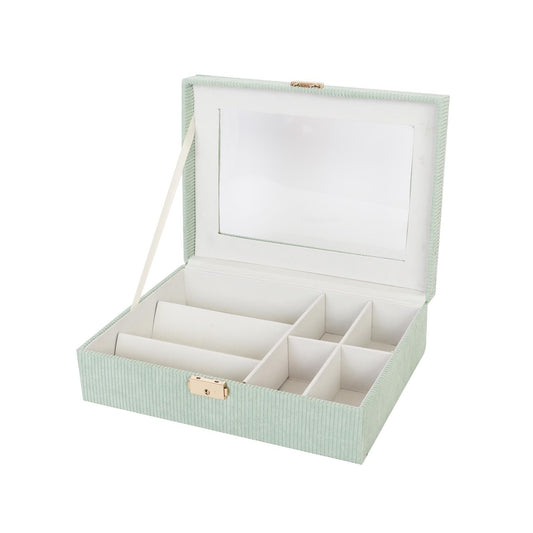 CAJA VERDE PARA RELOJES VERSA FEBRERO