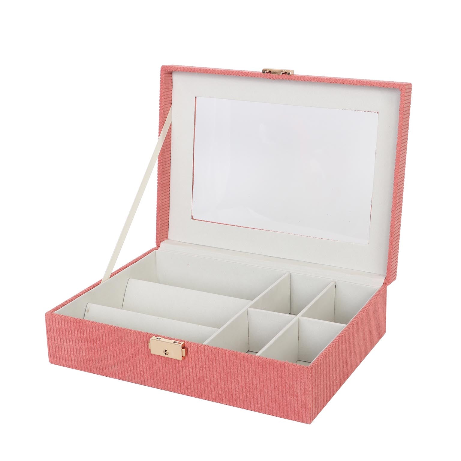 CAJA ROJA PARA RELOJES VERSA FEBRERO