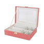 CAJA ROJA PARA RELOJES VERSA FEBRERO