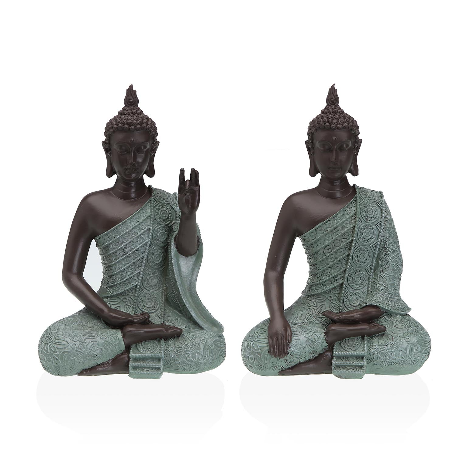 SURTIDO FIGURA DE BUDA Versaotoño