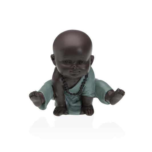 FIGURA MONJE BUDISTA POSTURA HANDSTAND Versaotoño