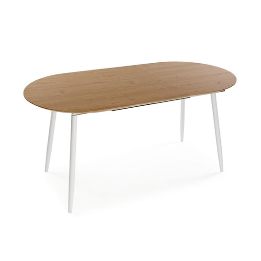 MESA EXTENSIBLE DOINYO BLANCA Versaotoño