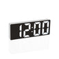 RELOJ DESPERTADOR DIGITAL EFECTO ESPEJO VERSA 2026 JUNIO