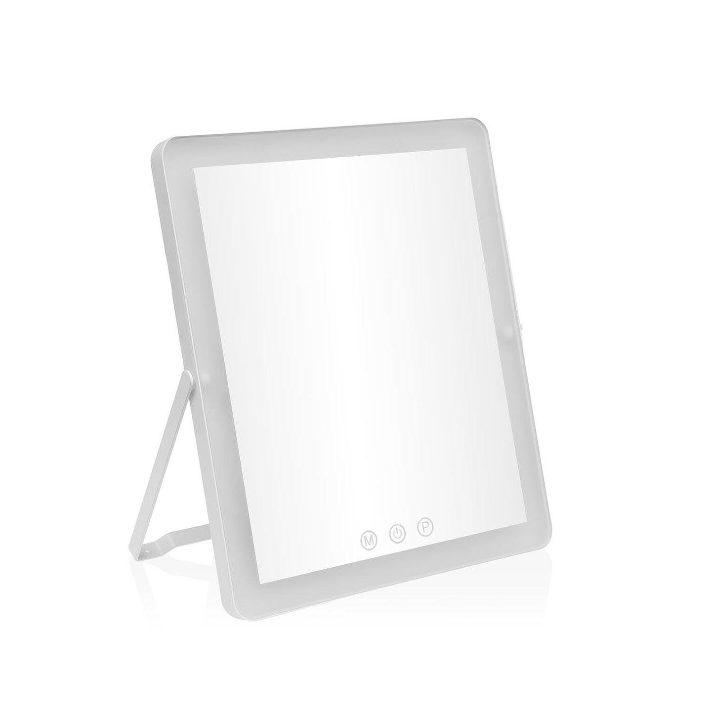 ESPEJO RECTANGULAR LED CON SOPORTE VERSA 2026 JUNIO