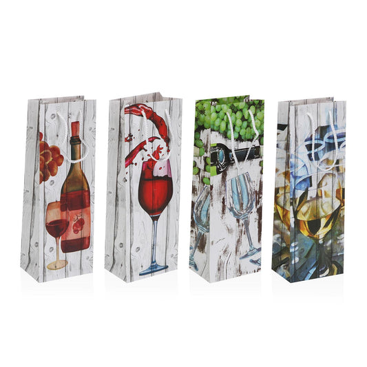 BOLSA DE VINO SURTIDA 2 Versaotoño