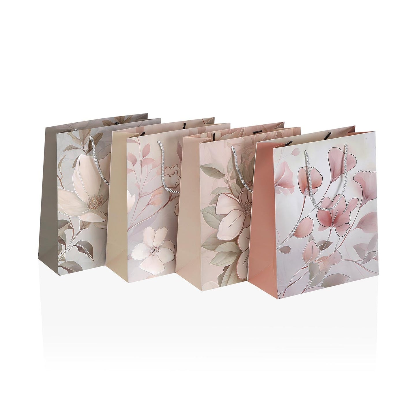 BOLSA SURTIDA MEDIANA FLORES Versaotoño