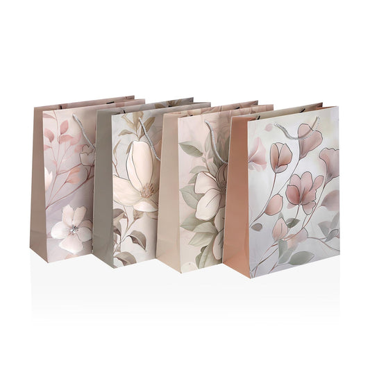 BOLSA SURTIDA GRANDE FLORES Versaotoño