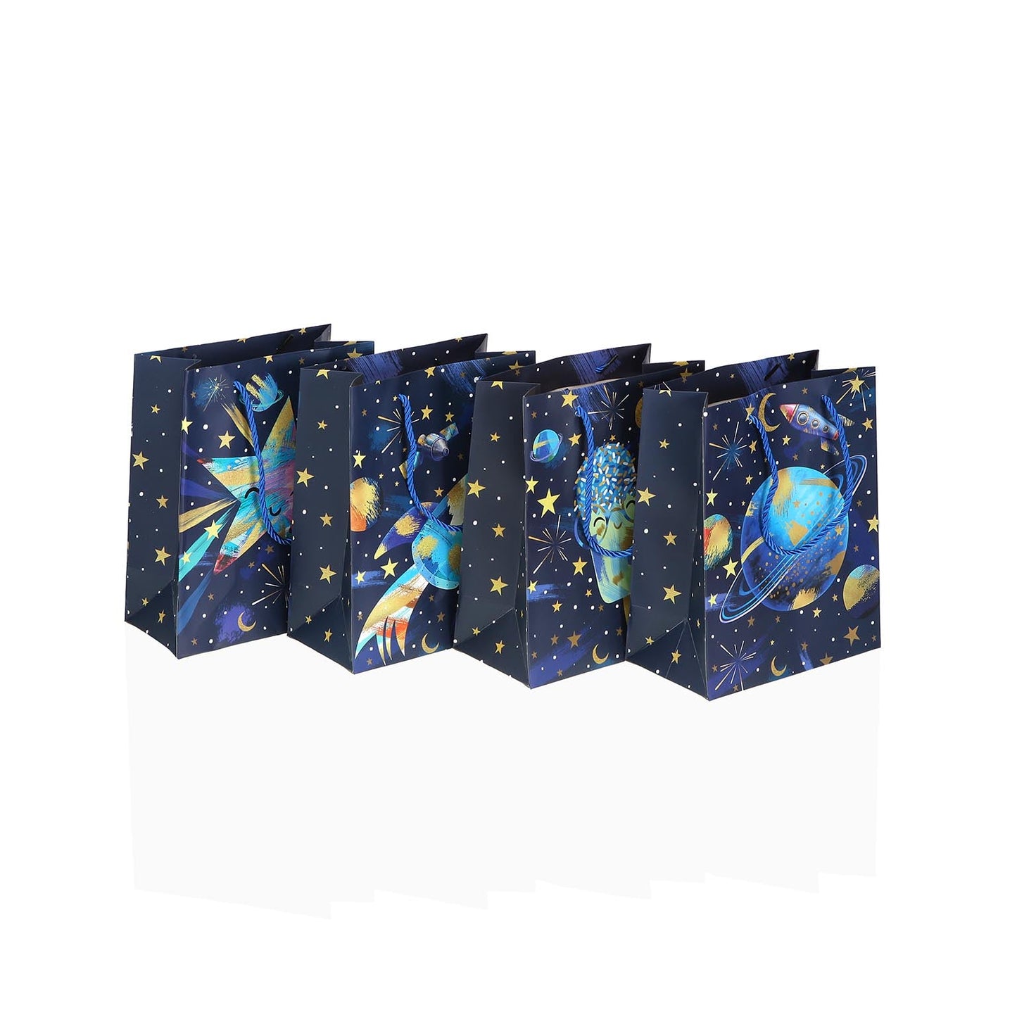 BOLSA SURTIDA PEQUEÑA "ESPACIO" Versaotoño