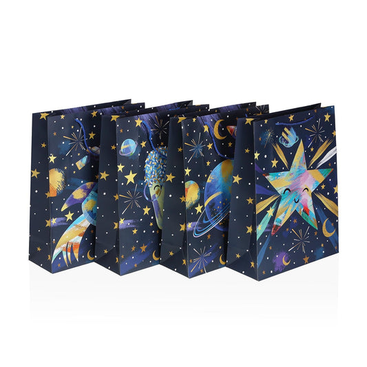 BOLSA SURTIDA GRANDE "ESPACIO" Versaotoño