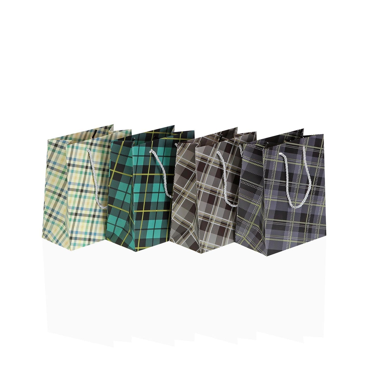 BOLSA SURTIDA PEQUEÑA ESCOCESA Versaotoño