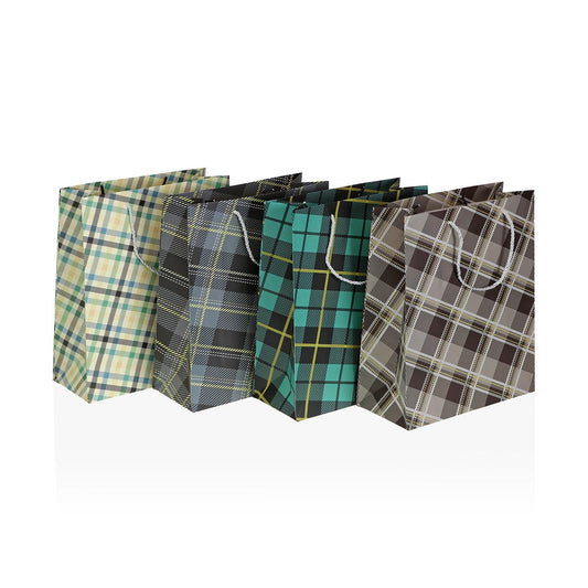 BOLSA SURTIDA MEDIANA ESCOCESA Versaotoño