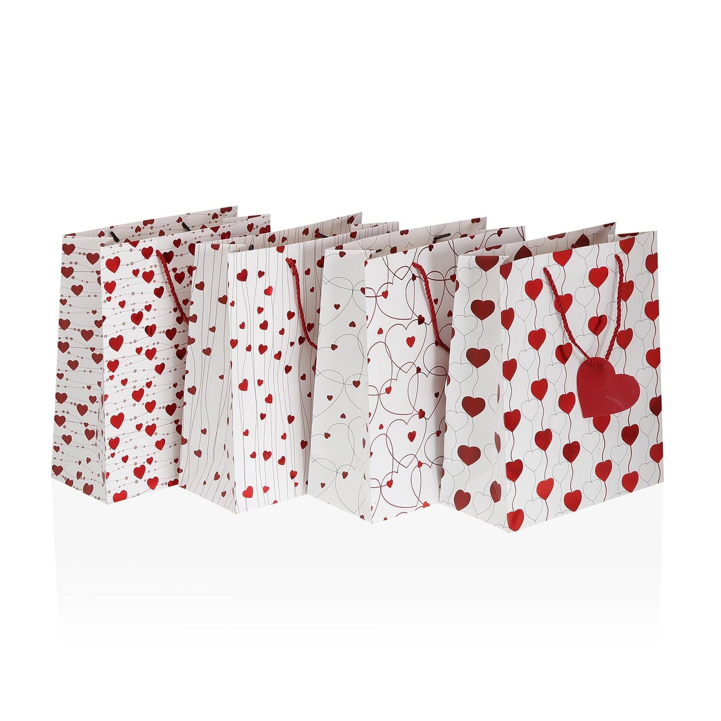 BOLSA SURTIDA MEDIANA "LOVE" Versaotoño