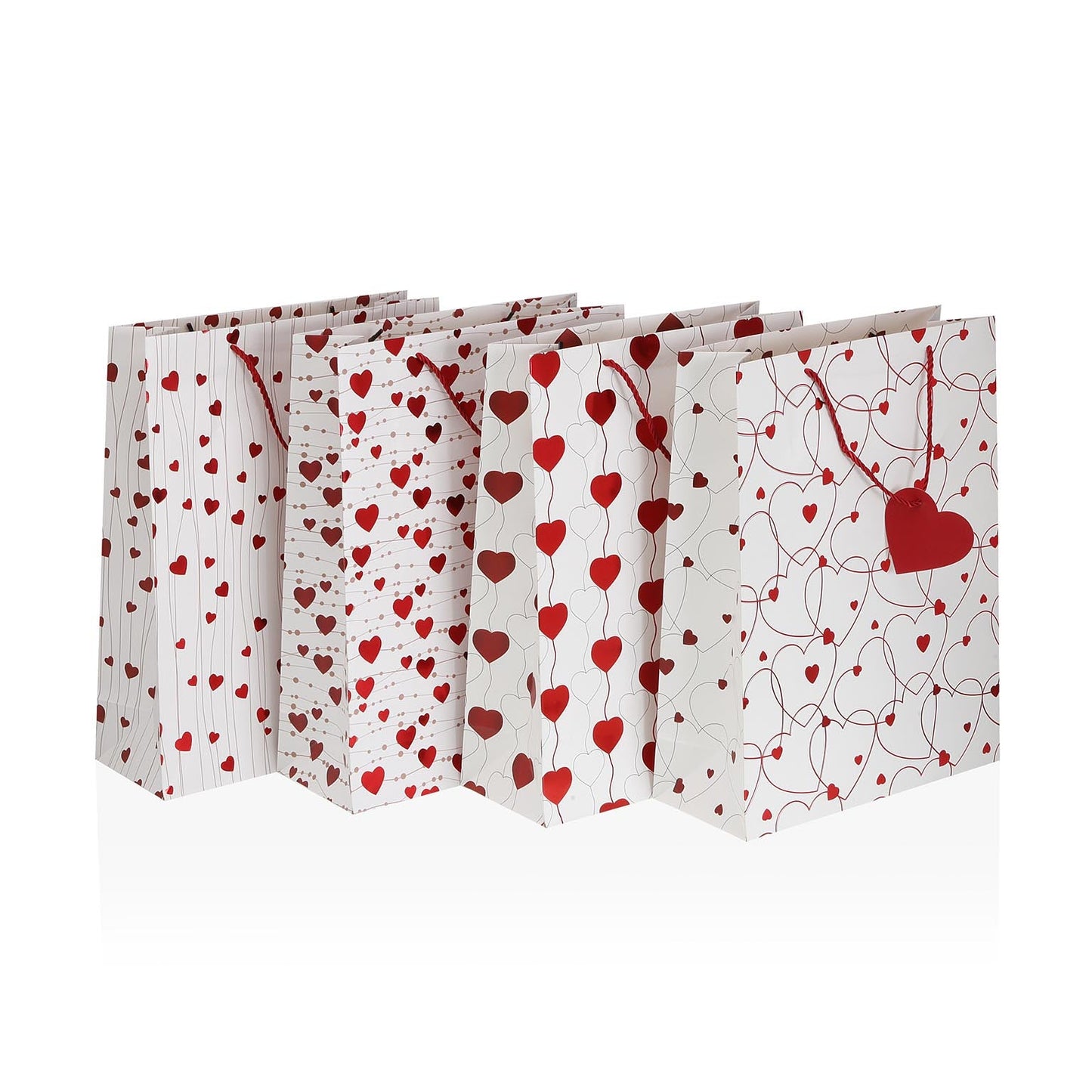 BOLSA SURTIDA GRANDE "LOVE" Versaotoño