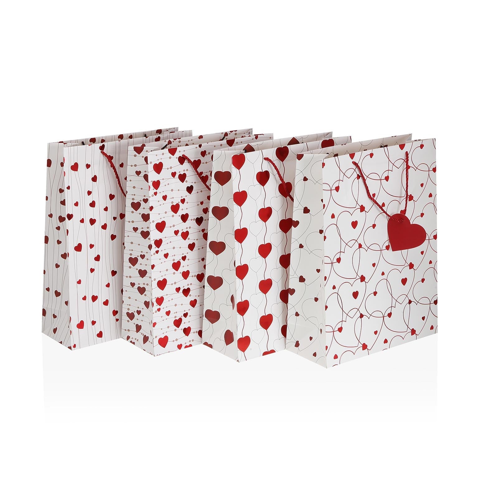 BOLSA SURTIDA GRANDE "LOVE" Versaotoño