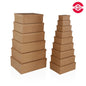 SET 15 CAJAS CARTON CRAFT Versaotoño