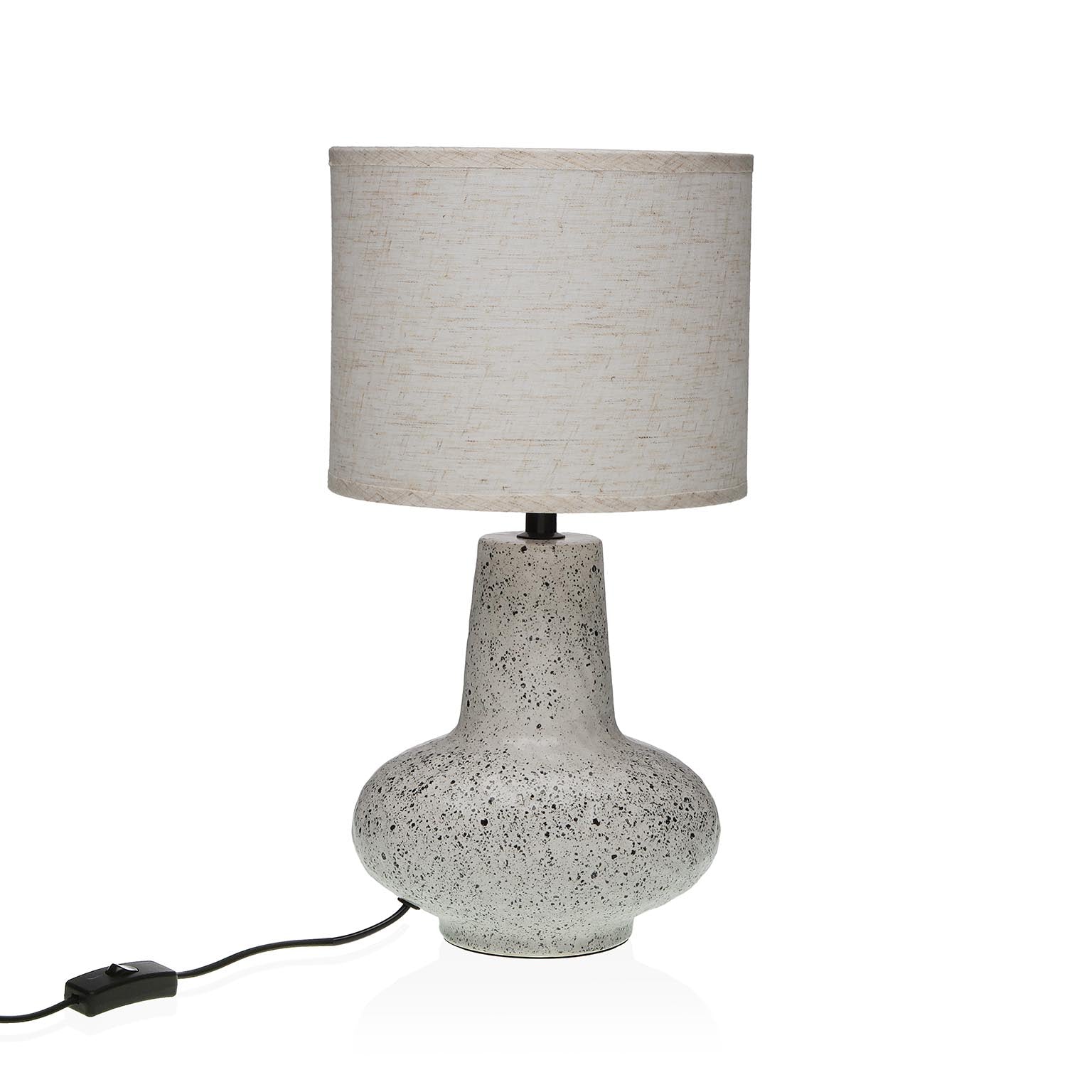 LÁMPARA CERAMICA Versaotoño