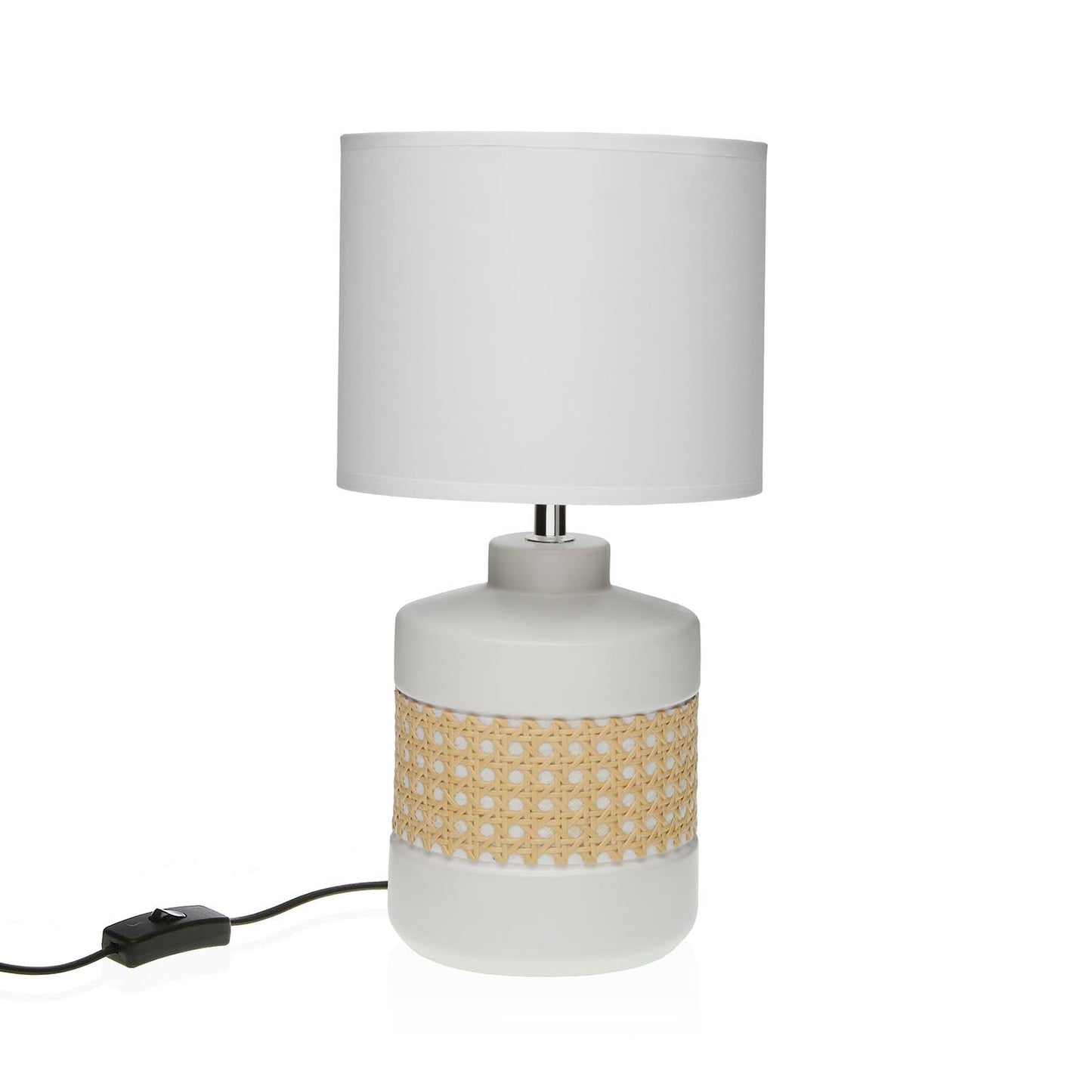 LÁMPARA RAFIA Versaotoño