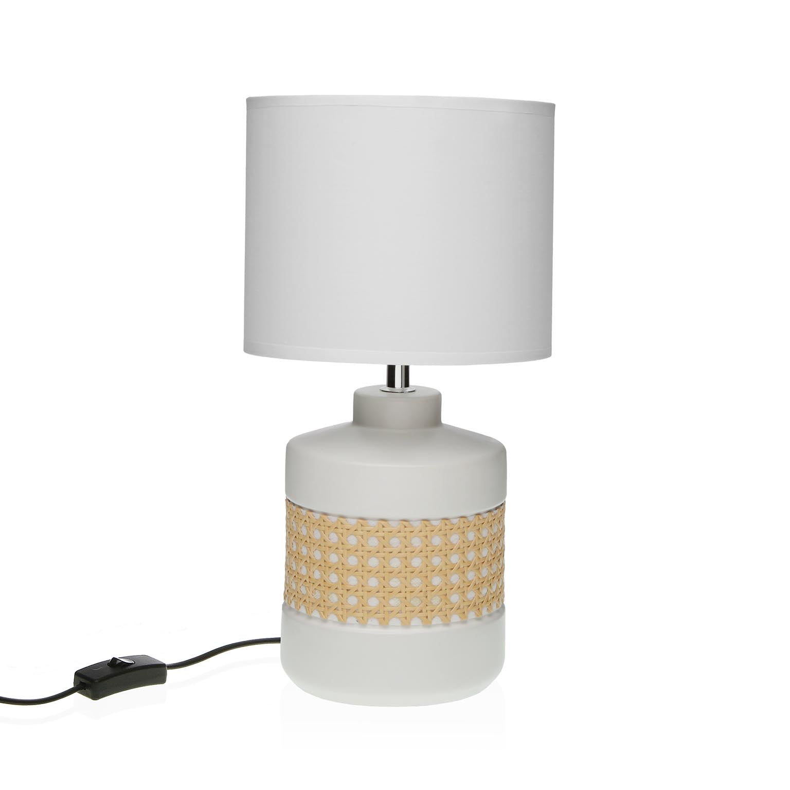 LÁMPARA RAFIA Versaotoño