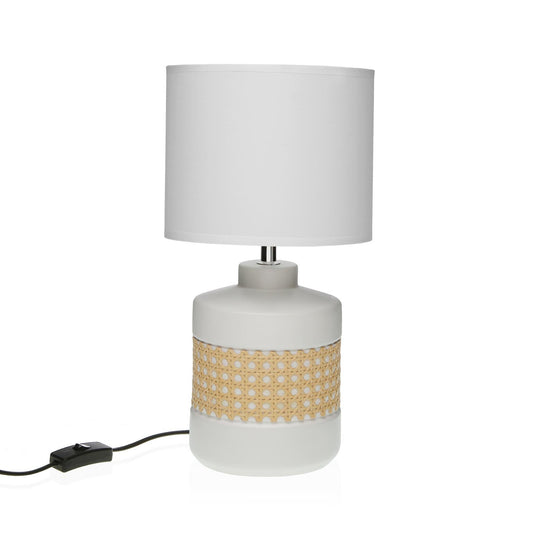 LÁMPARA RAFIA Versaotoño